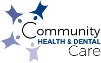 Community Health and Dental Care Logo
