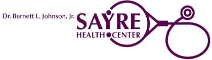 Sayre Health Center Logo