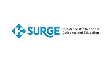 SURGE Logo