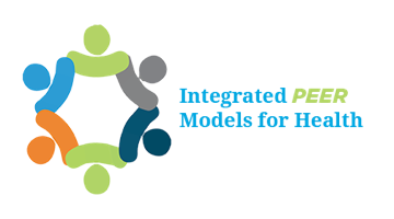 Integrated Peer Models for Health Logo